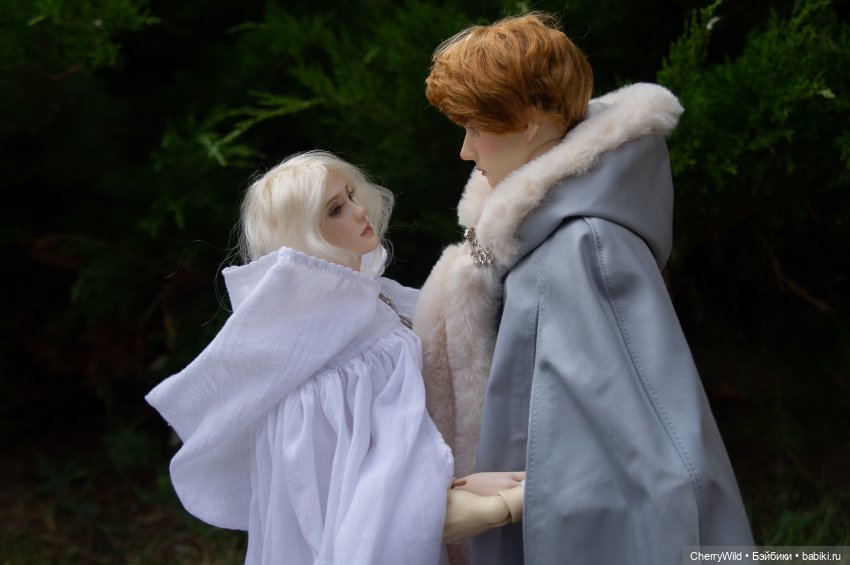 Неслучайные встречи - 2 — Фотоистории с куклами BJD (БЖД): сериалы (фото 3)