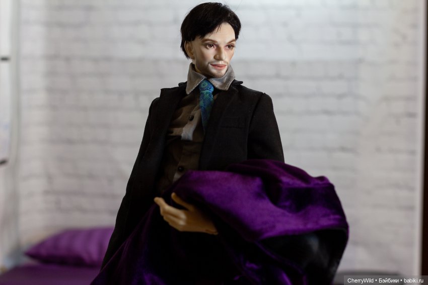 Неслучайные встречи - 2 — Фотоистории с куклами BJD (БЖД): сериалы (фото 9)