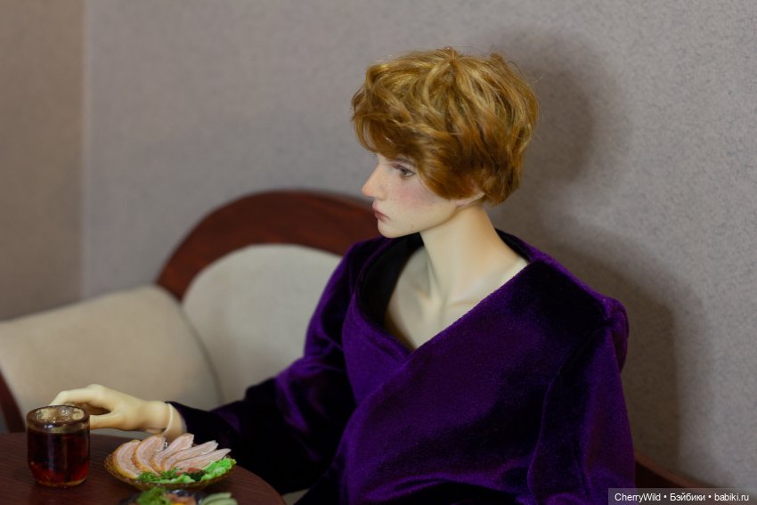 Неслучайные встречи - 3 — Фотоистории с куклами BJD (БЖД): сериалы (фото 7)