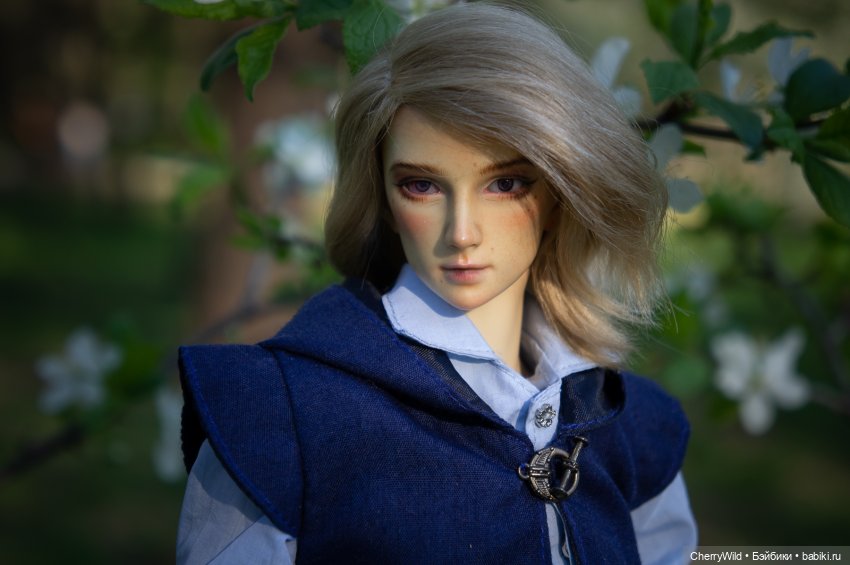 Неслучайные встречи - 4 — Фотоистории с куклами BJD (БЖД): сериалы (фото 8)