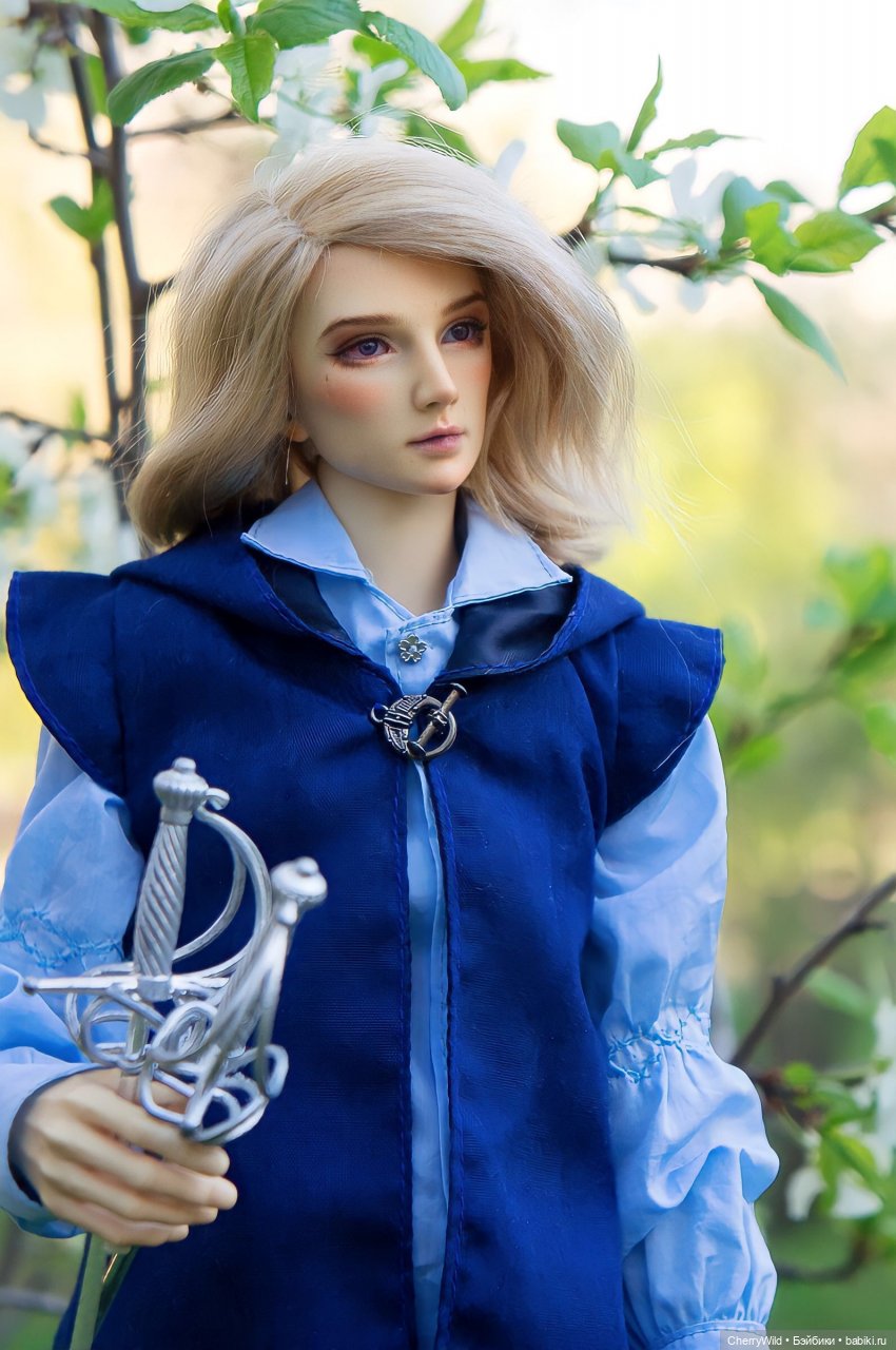 Неслучайные встречи - 4 — Фотоистории с куклами BJD (БЖД): сериалы (фото 7)