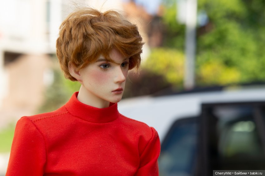 Неслучайные встречи - 4 — Фотоистории с куклами BJD (БЖД): сериалы (фото 4)