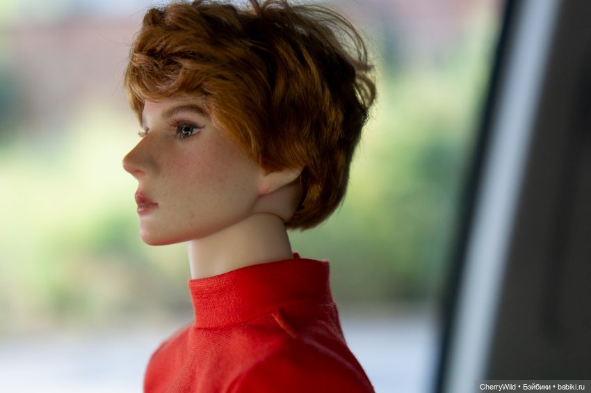 Неслучайные встречи - 4 — Фотоистории с куклами BJD (БЖД): сериалы (фото 5)