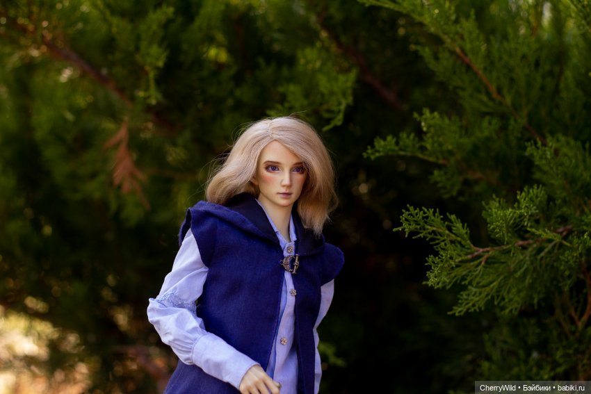 Неслучайные встречи - 4 — Фотоистории с куклами BJD (БЖД): сериалы (фото 6)