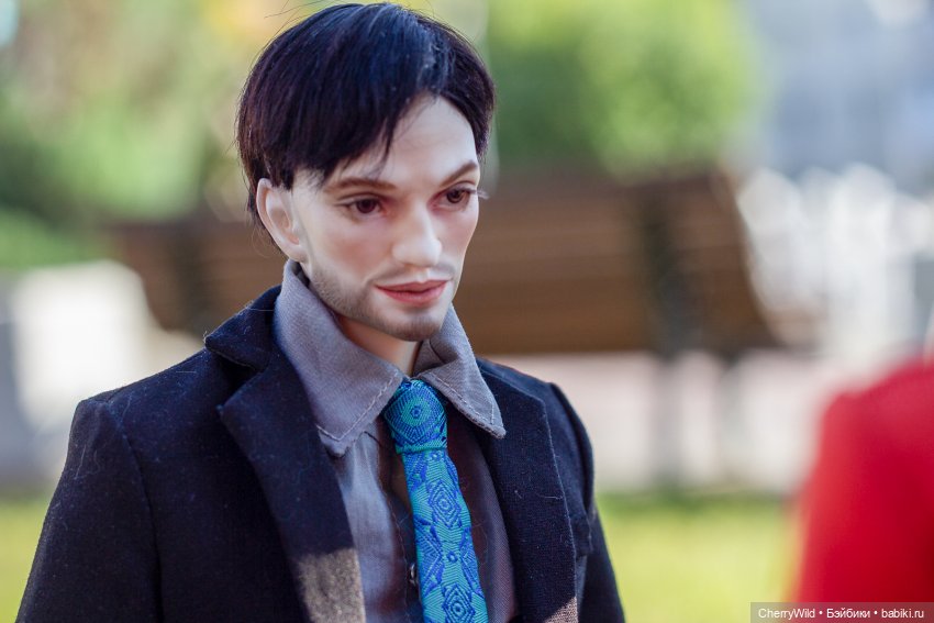 Неслучайные встречи - 4 — Фотоистории с куклами BJD (БЖД): сериалы