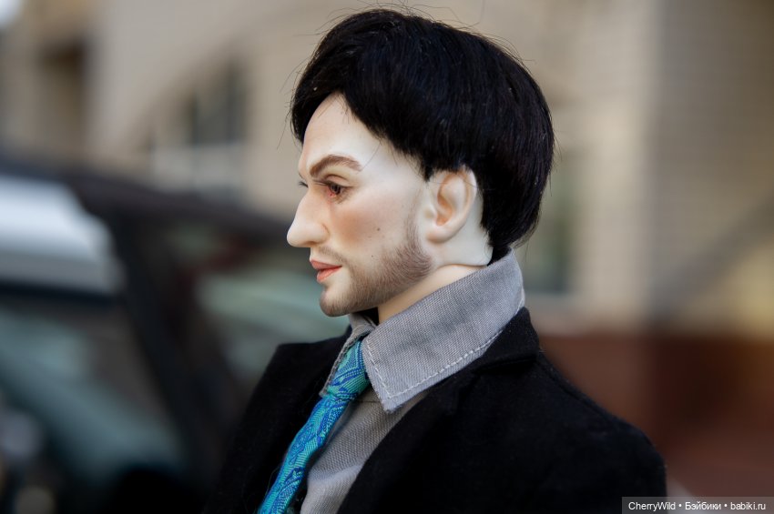 Неслучайные встречи - 4 — Фотоистории с куклами BJD (БЖД): сериалы (фото 3)