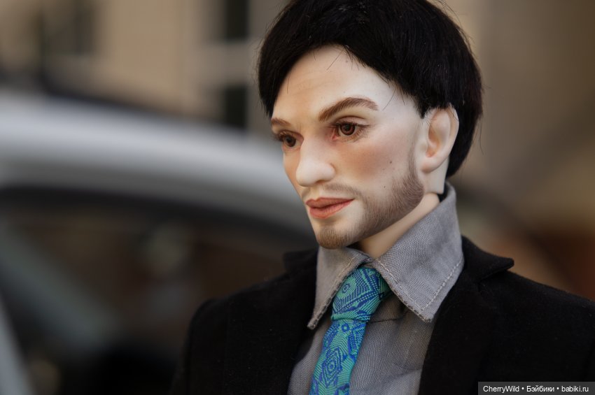 Неслучайные встречи - 4 — Фотоистории с куклами BJD (БЖД): сериалы (фото 2)