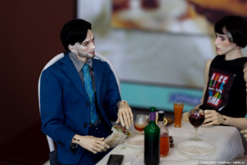 Неслучайные встречи: Хроники часть 2 (фото 3)