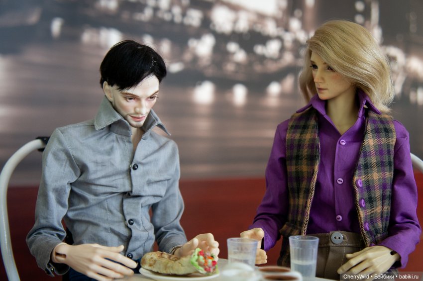 Неслучайные встречи: Хроники - Часть 3 (фото 5)