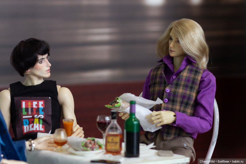 Неслучайные встречи: Хроники часть 2