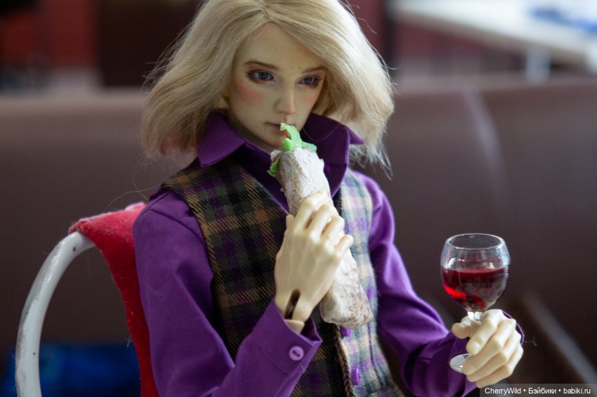 Неслучайные встречи: Хроники часть 2 (фото 4)