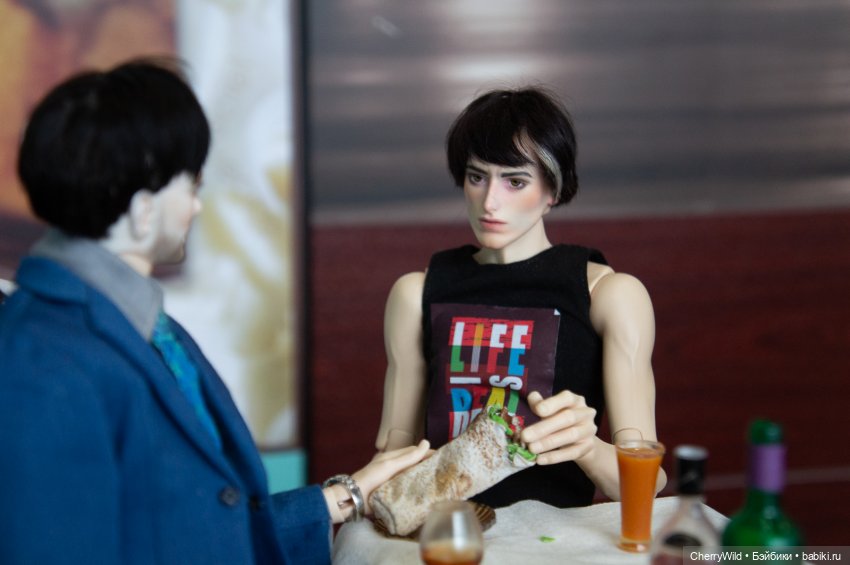 Неслучайные встречи: Хроники часть 2 (фото 5)