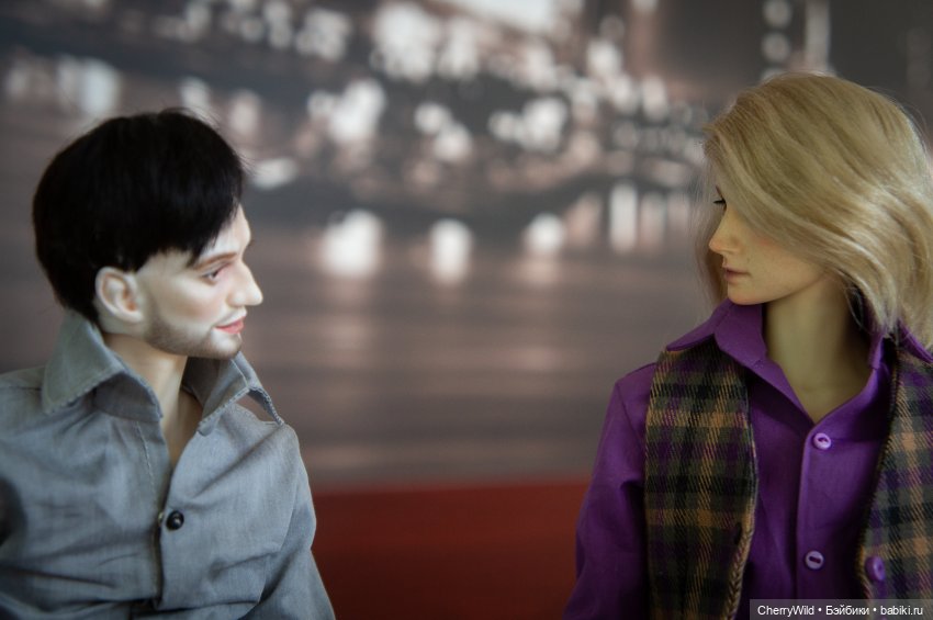 Неслучайные встречи: Хроники - Часть 3