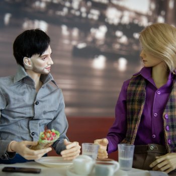 Неслучайные встречи: Хроники часть 2