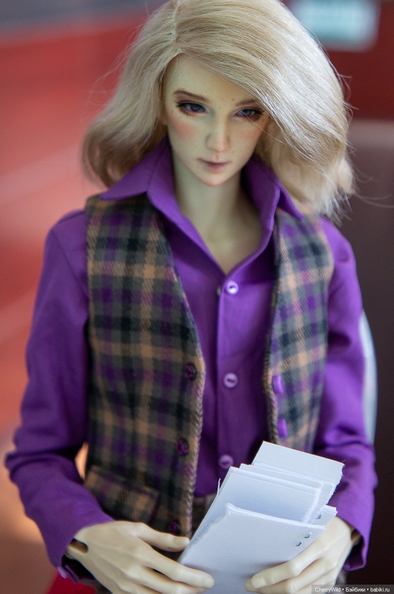 Неслучайные встречи: Хроники - Часть 3