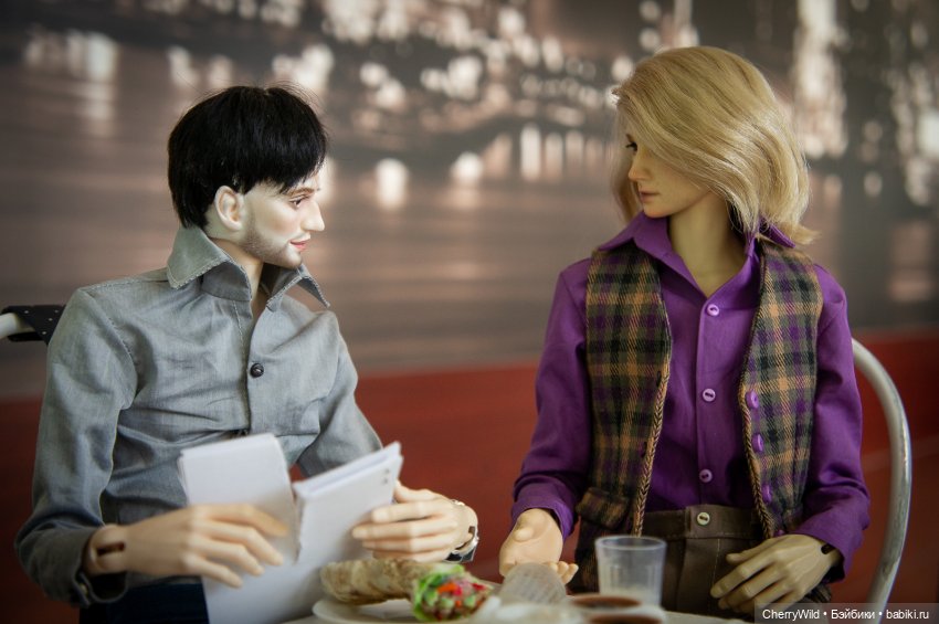 Неслучайные встречи: Хроники - Часть 3