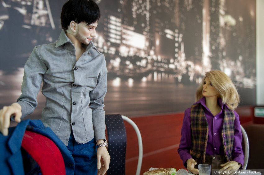 Неслучайные встречи: Хроники - Часть 3