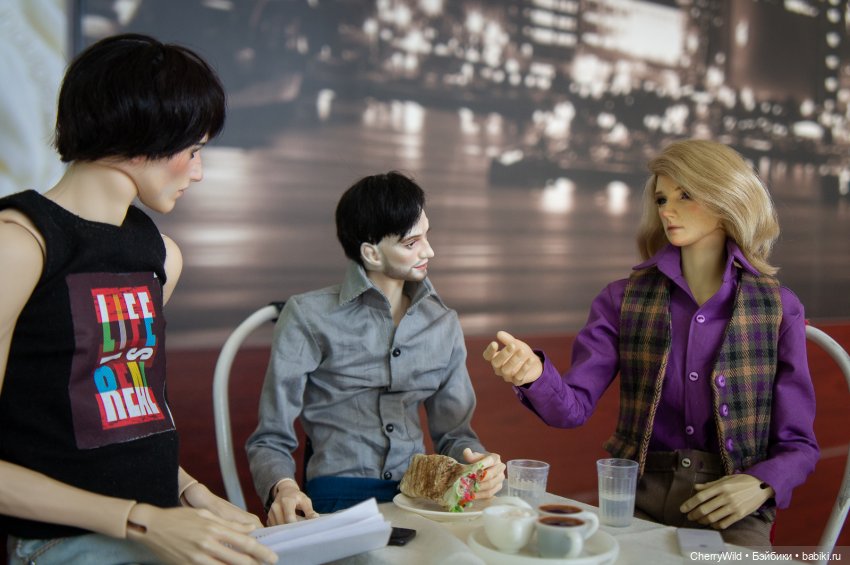 Неслучайные встречи: Хроники - Часть 3 (фото 10)