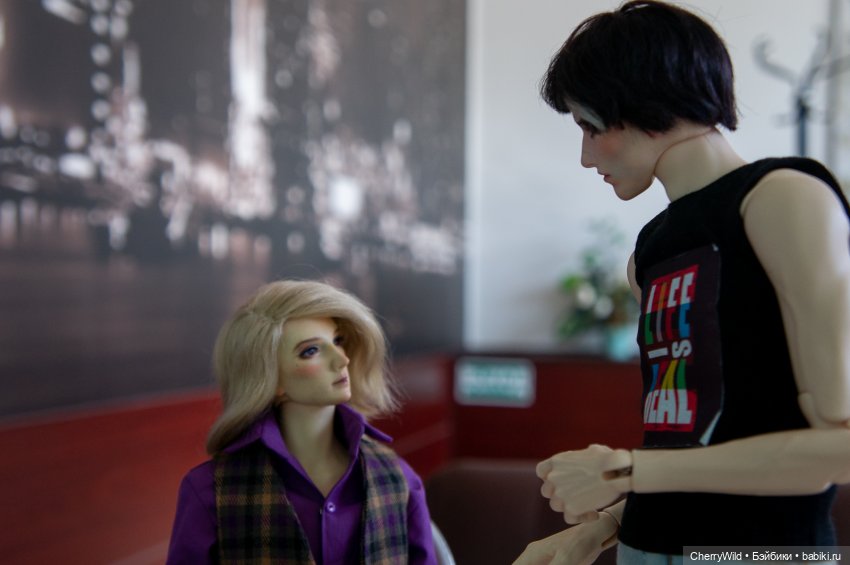 Неслучайные встречи: Хроники - Часть 3