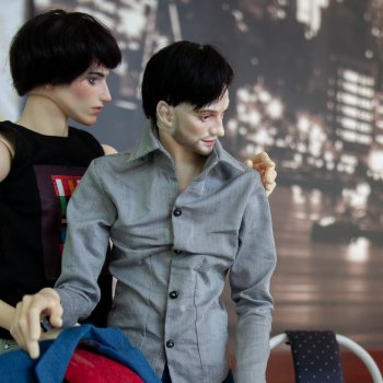 Неслучайные встречи: Хроники - Часть 3