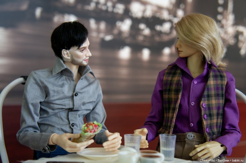 Неслучайные встречи: Хроники - Часть 3 (фото 7)