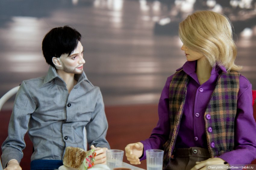 Неслучайные встречи: Хроники - Часть 3 (фото 8)