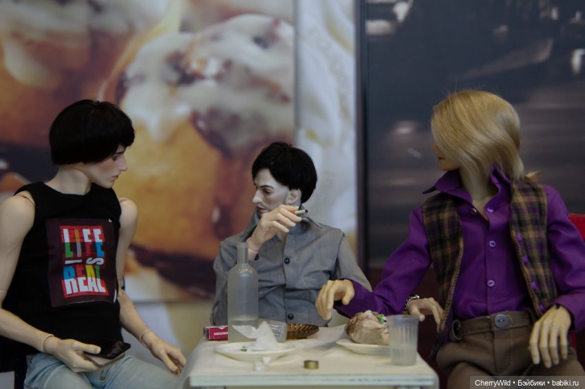 Неслучайные встречи: Хроники - Часть 3 (фото 2)