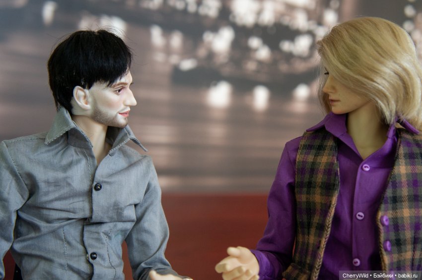 Неслучайные встречи: Хроники - Часть 3 (фото 3)