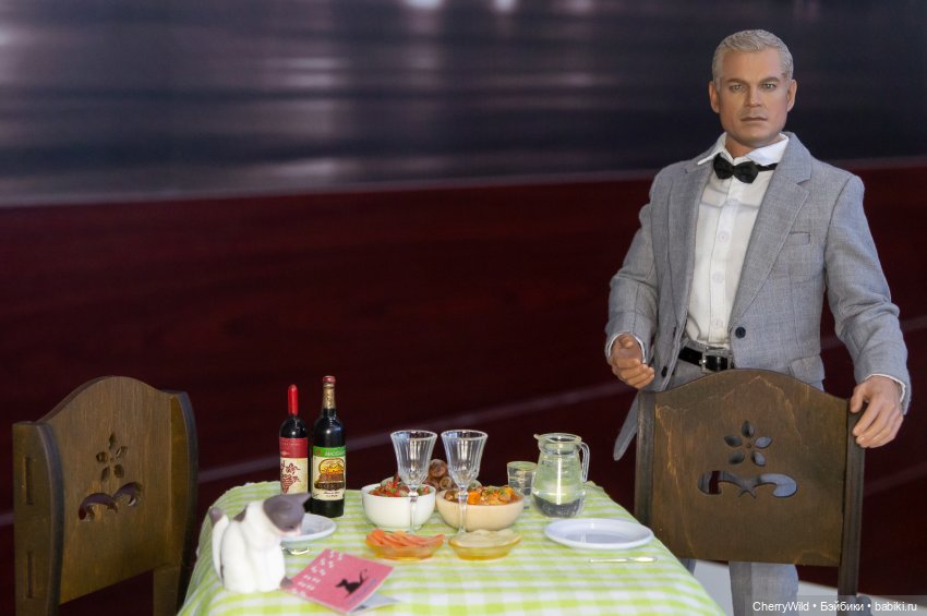 История одного конкурса. Этап второй - первое свидание | Бэйбики История одного конкурса. Этап второй - первое свидание (фото 3)