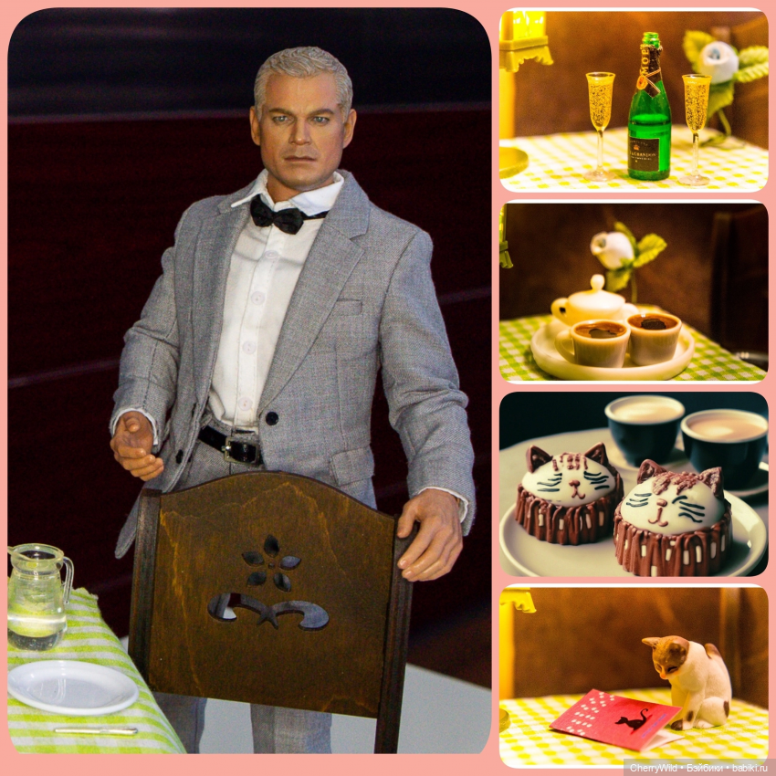 История одного конкурса. Этап второй - первое свидание | Бэйбики История одного конкурса. Этап второй - первое свидание