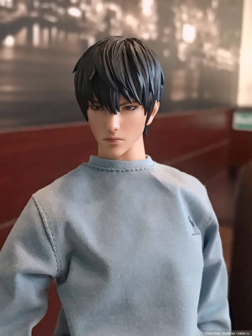 История одного конкурса. Этап первый и выбор кандидата | Бэйбики История одного конкурса. Этап первый и выбор кандидата (фото 3)