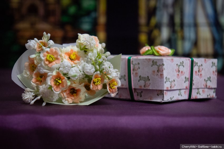 История одного конкурса. Этап пятый - предложение (фото 2)