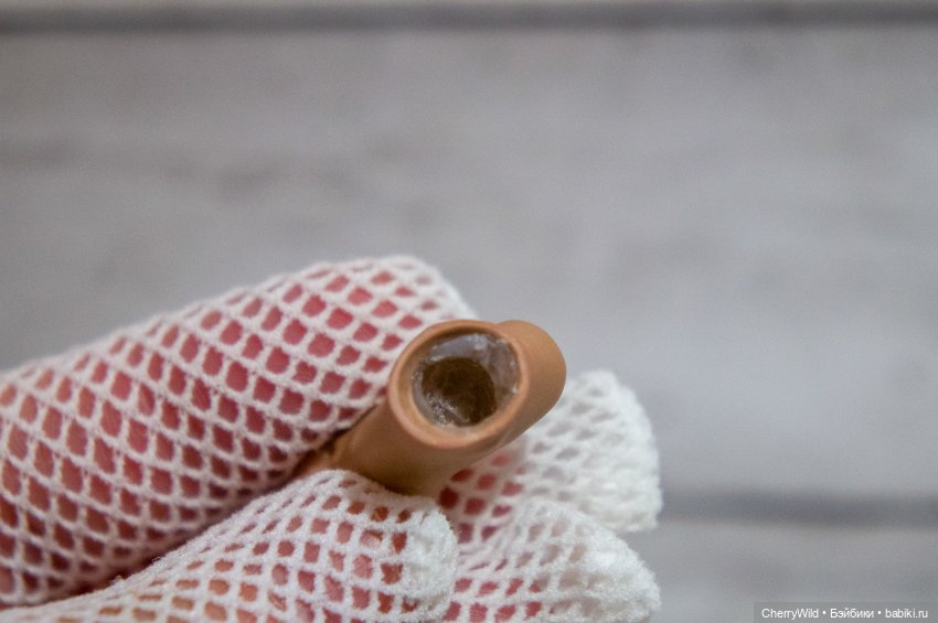 Замена каблучных ног TrueToys (фото 8)