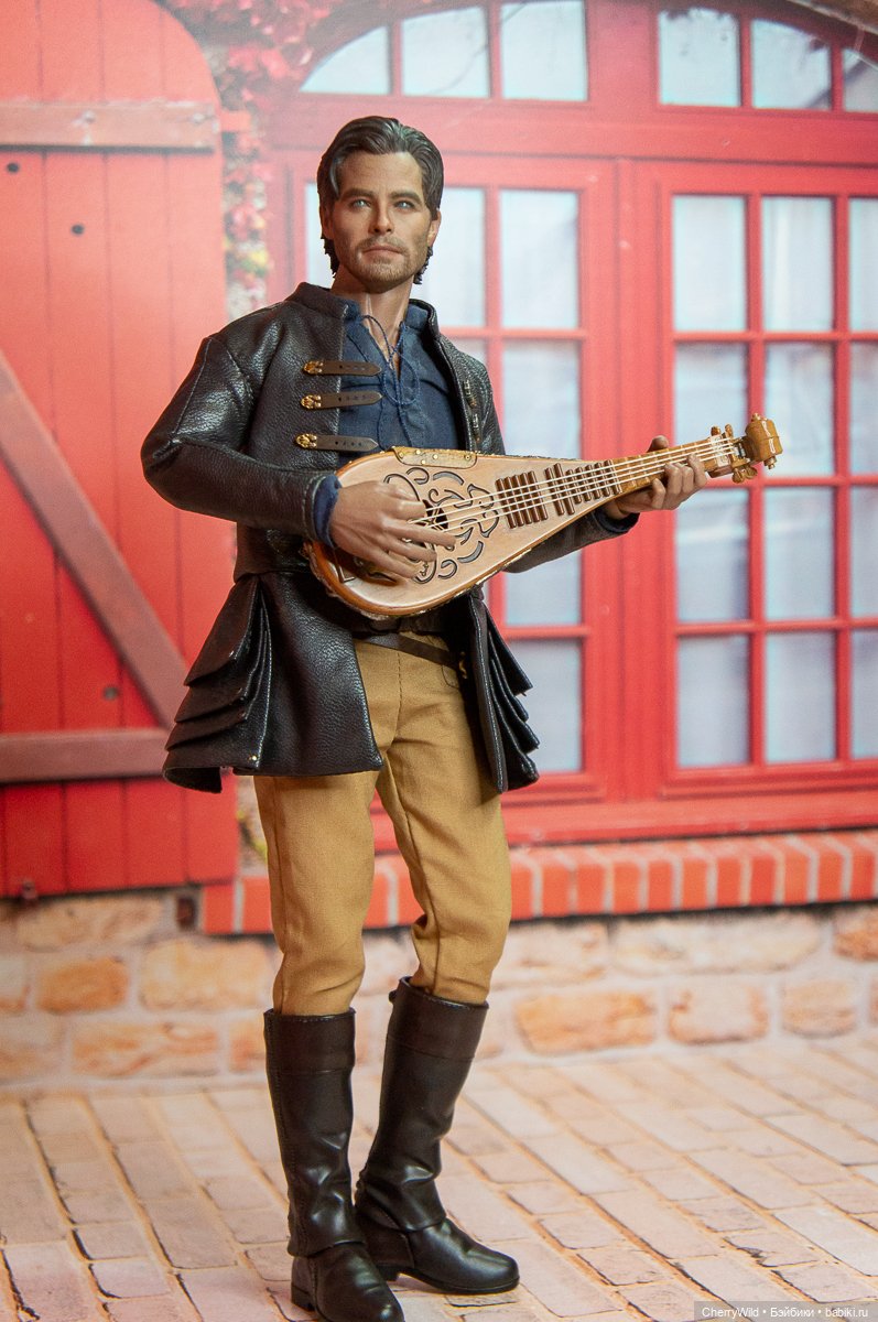 Эдгин Дарвис. Когда сбываются мечты (фото 5)