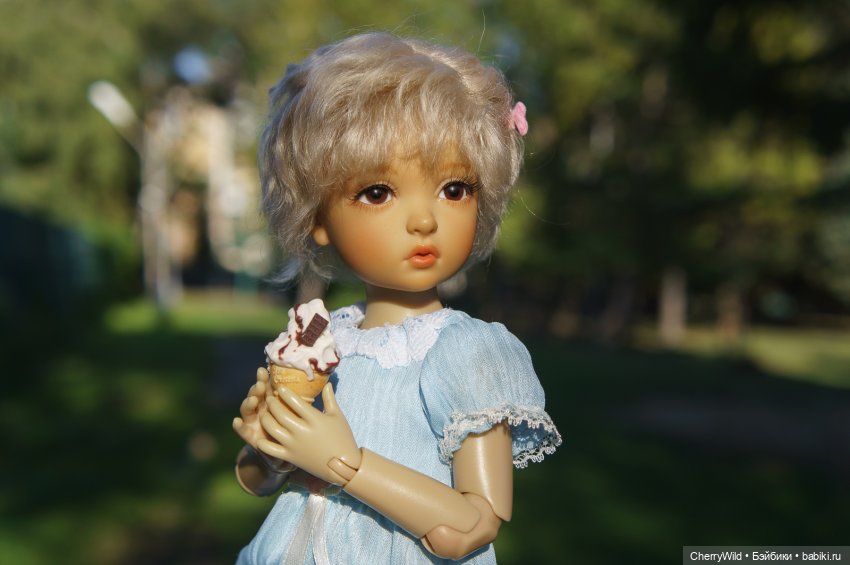 Ушедшего лета последние ноты | Бэйбики Ушедшего лета последние ноты (фото 3)