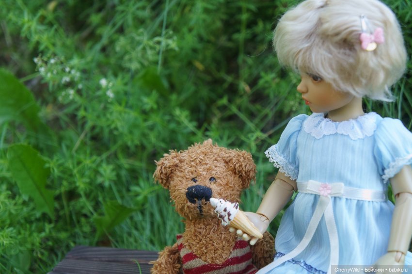 Ушедшего лета последние ноты | Бэйбики Ушедшего лета последние ноты (фото 2)