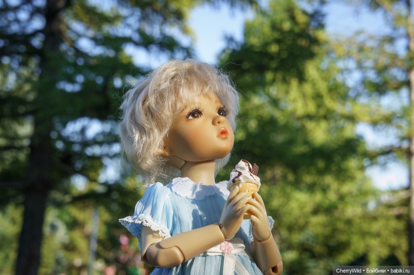 Ушедшего лета последние ноты | Бэйбики Ушедшего лета последние ноты (фото 4)