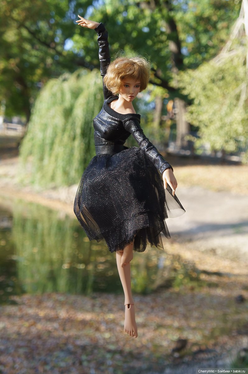 Чёрный лебедь. Постконкурсное (фото 8)