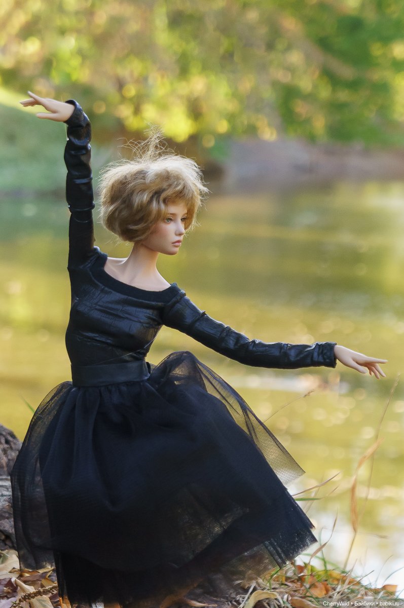 Чёрный лебедь. Постконкурсное (фото 4)