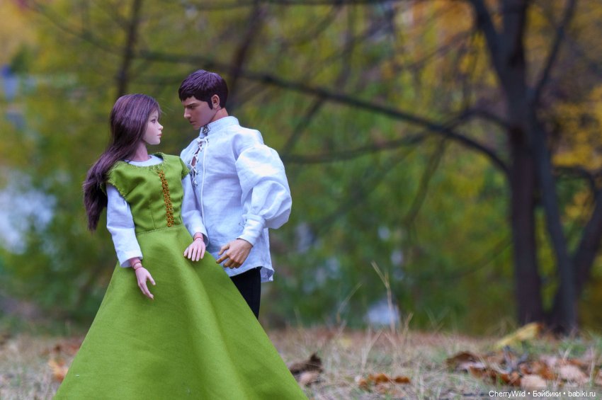 Шарлевиль — Кукольные фотоистории и сериалы: комиксы (фото 10)