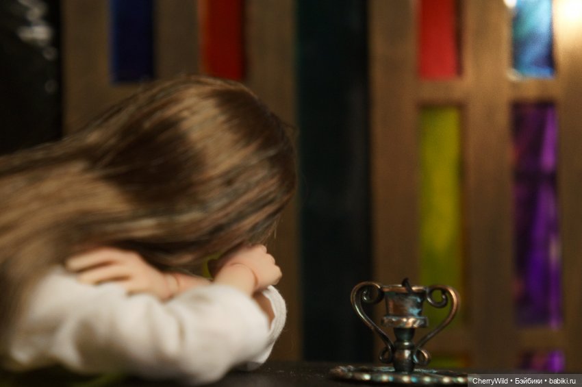 Шарлевиль — Кукольные фотоистории и сериалы: комиксы