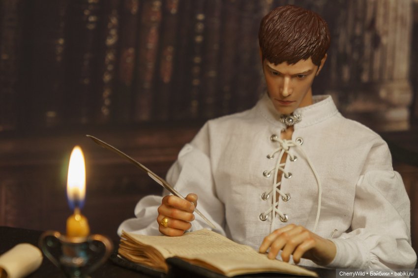 Шарлевиль — Кукольные фотоистории и сериалы: комиксы (фото 6)