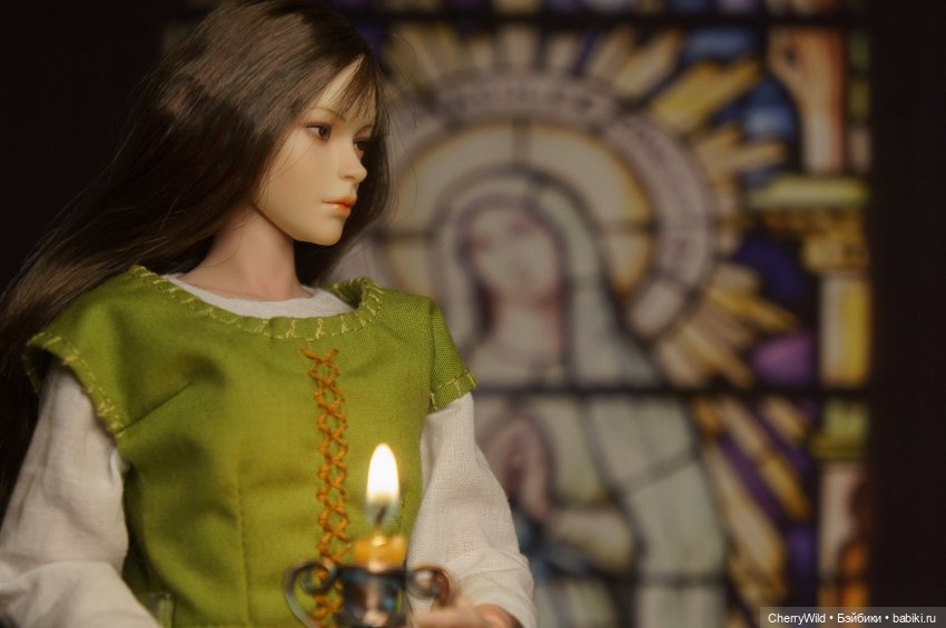 Шарлевиль — Кукольные фотоистории и сериалы: комиксы