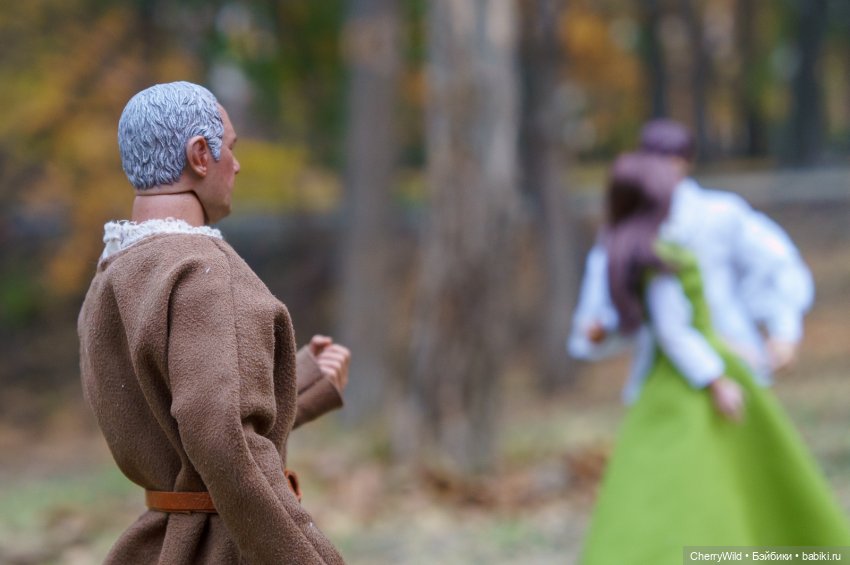 Шарлевиль — Кукольные фотоистории и сериалы: комиксы