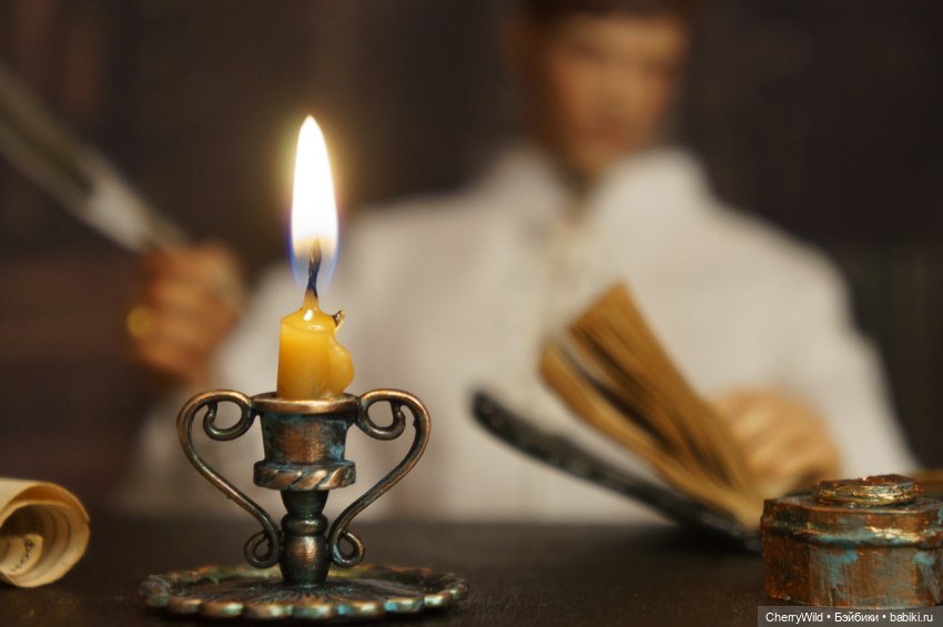 Шарлевиль — Кукольные фотоистории и сериалы: комиксы