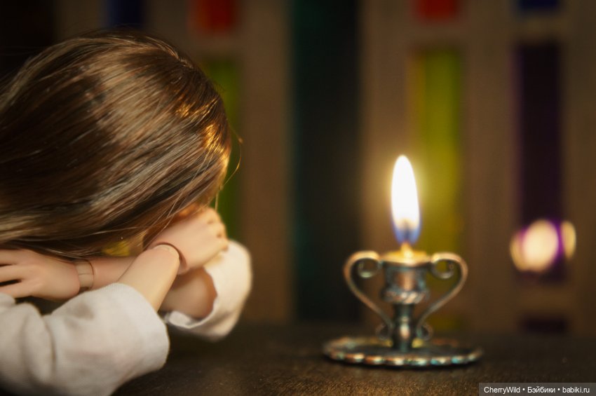 Шарлевиль — Кукольные фотоистории и сериалы: комиксы