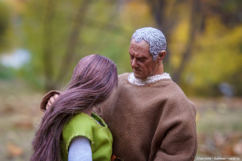 Шарлевиль — Кукольные фотоистории и сериалы: комиксы