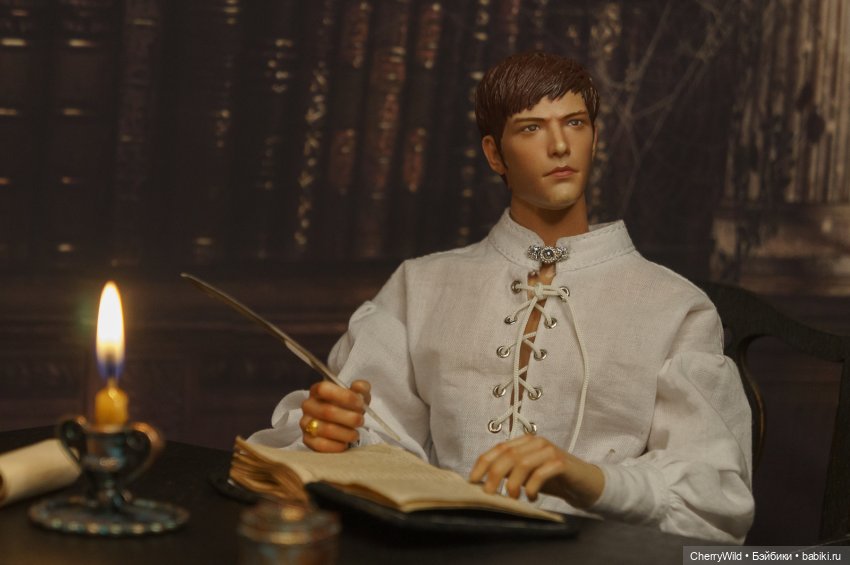 Шарлевиль — Кукольные фотоистории и сериалы: комиксы (фото 5)