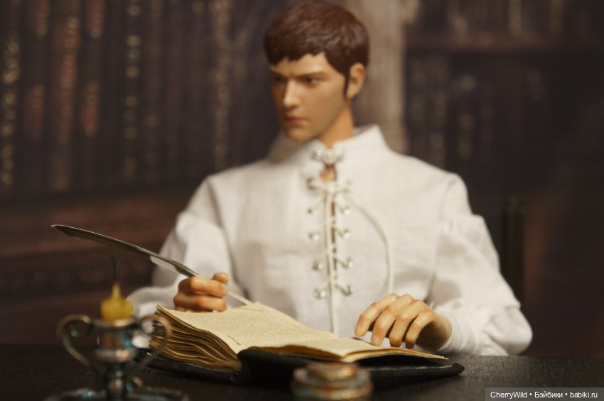 Шарлевиль — Кукольные фотоистории и сериалы: комиксы