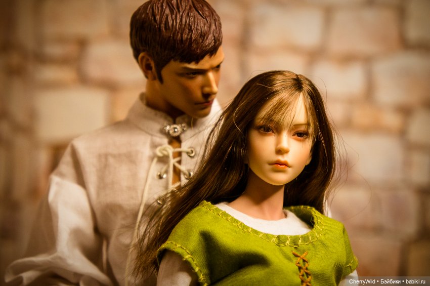 Шарлевиль — Кукольные фотоистории и сериалы: комиксы (фото 9)